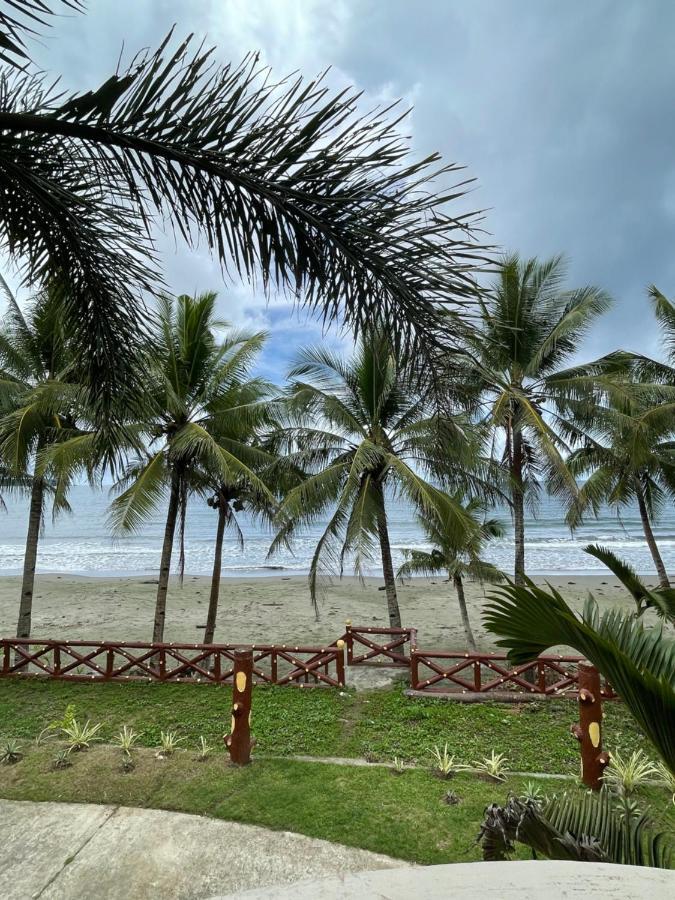 La Playita Hotel Lalawigan Exterior foto