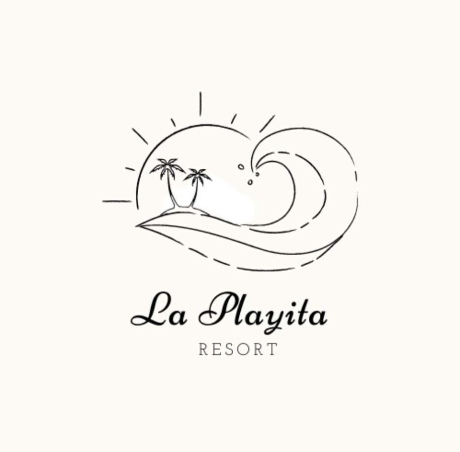La Playita Hotel Lalawigan Exterior foto
