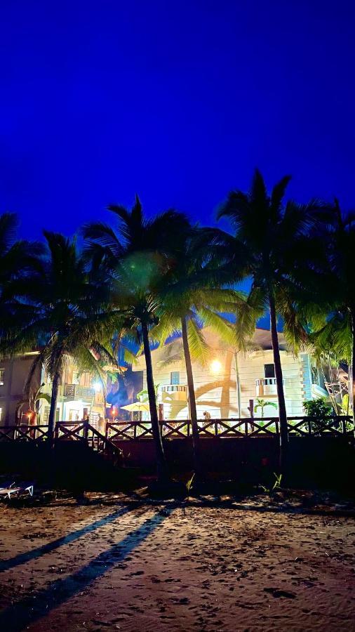 La Playita Hotel Lalawigan Exterior foto