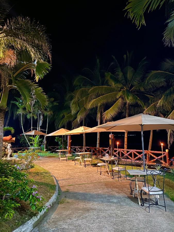 La Playita Hotel Lalawigan Exterior foto