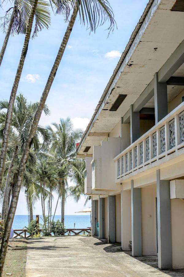 La Playita Hotel Lalawigan Exterior foto
