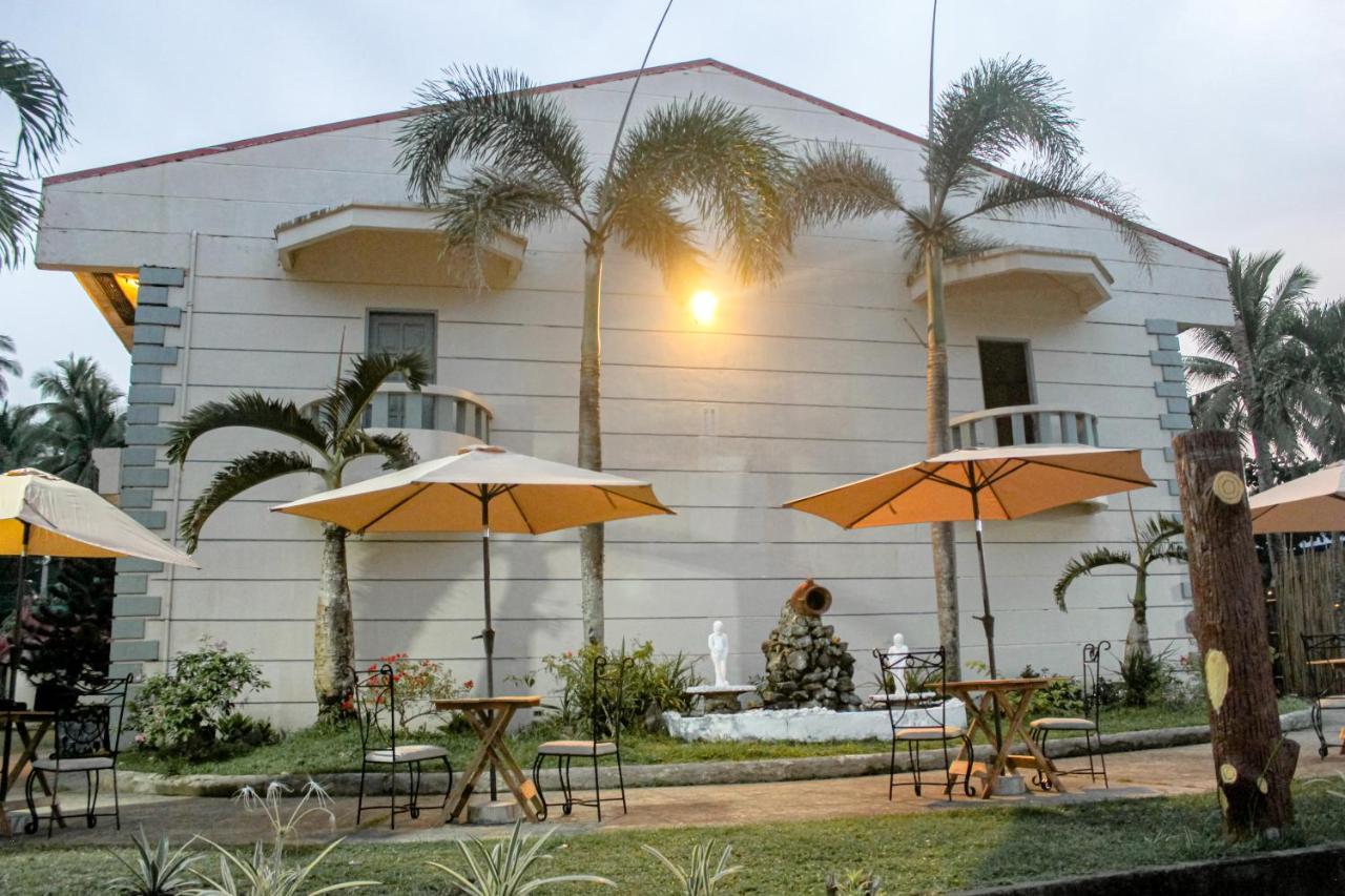 La Playita Hotel Lalawigan Exterior foto
