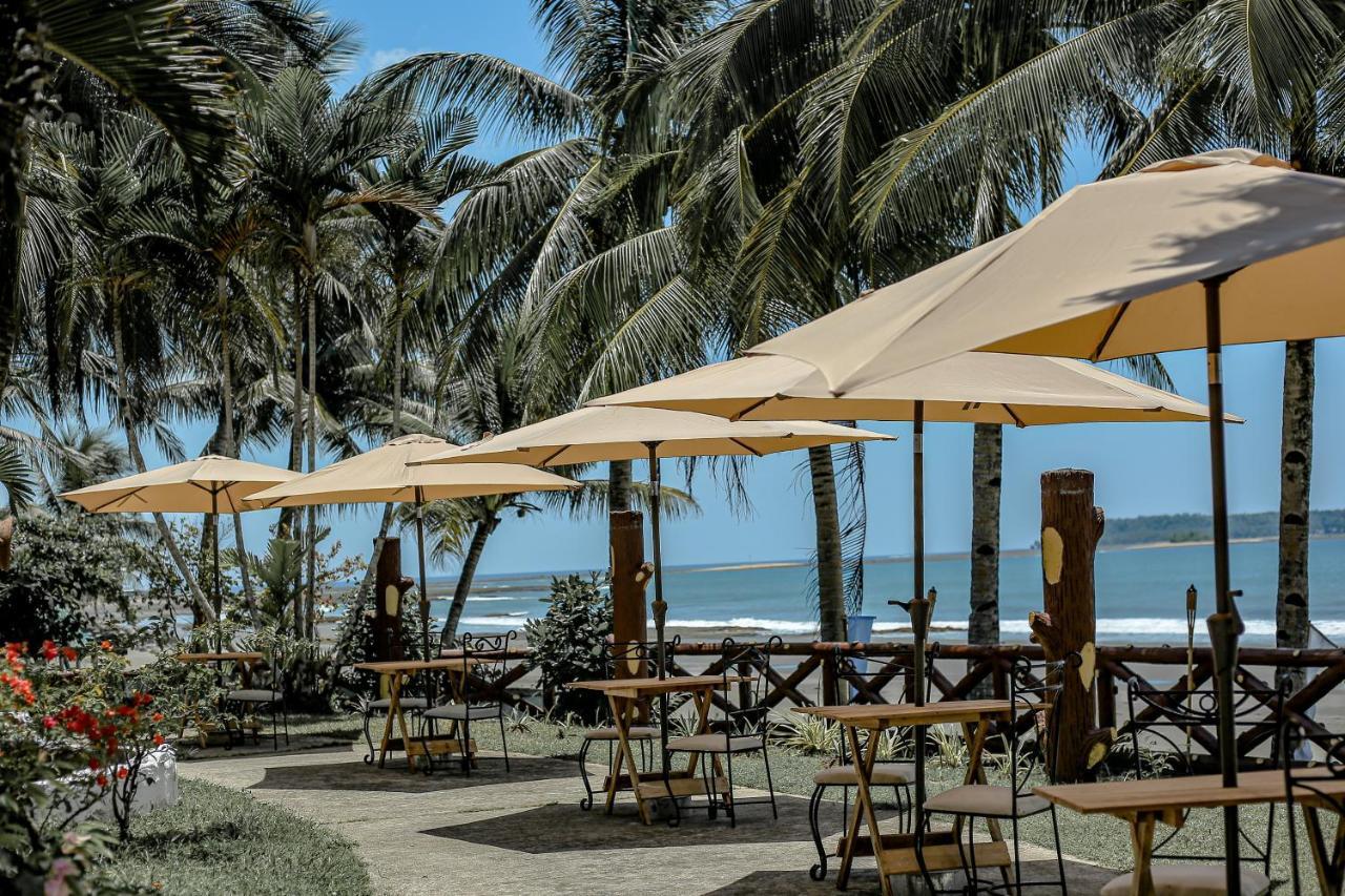 La Playita Hotel Lalawigan Exterior foto