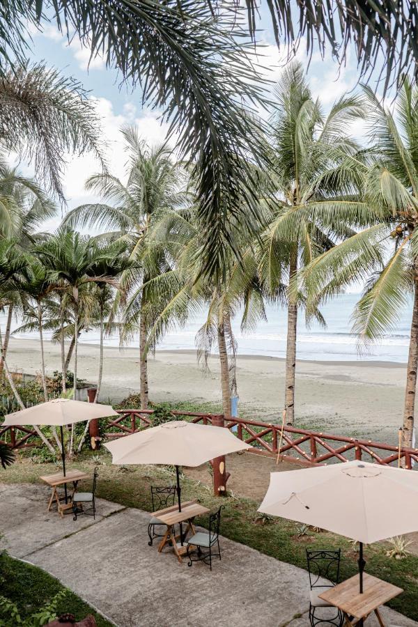 La Playita Hotel Lalawigan Exterior foto